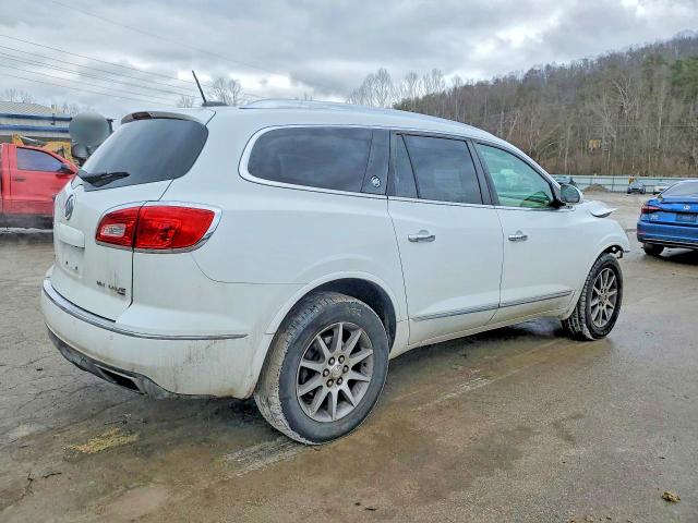 Auction sale of the 2016 Buick Enclave, vin: 5GAKVBKD4GJ274121, lot number: 77287785