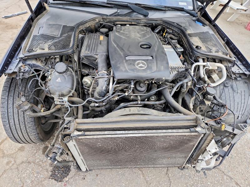 Aukcja sprzedaży 2017 Mercedes-benz C, vin: 55SWF4JBXHU186917, numer aukcji: 77416985