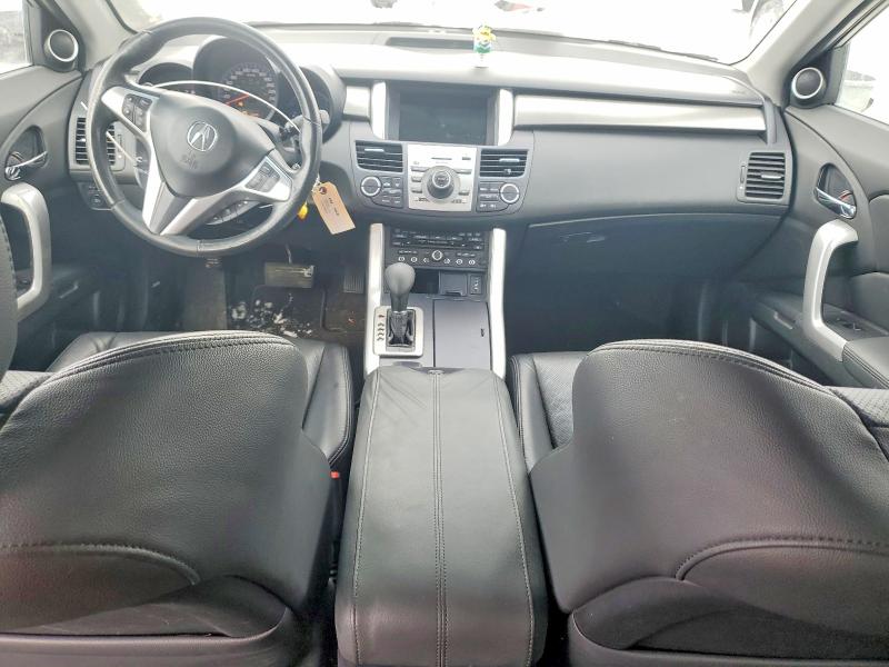 2007 Acura Rdx მანქანა იყიდება აუქციონზე, vin: 5J8TB18567A803561, აუქციონის ნომერი: 76561475
