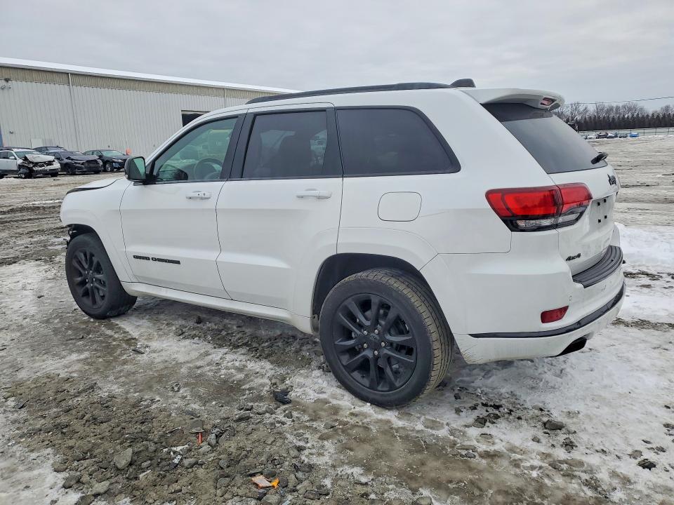 Aukcja sprzedaży 2021 Jeep Grand Cherokee, vin: 1C4RJFBG9MC668451, numer aukcji: 75738595