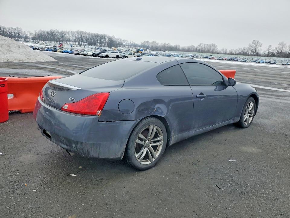 77157225 :رقم المزاد ، JNKCV64F39M650302 vin ، 2009 Infiniti G37 مزاد بيع