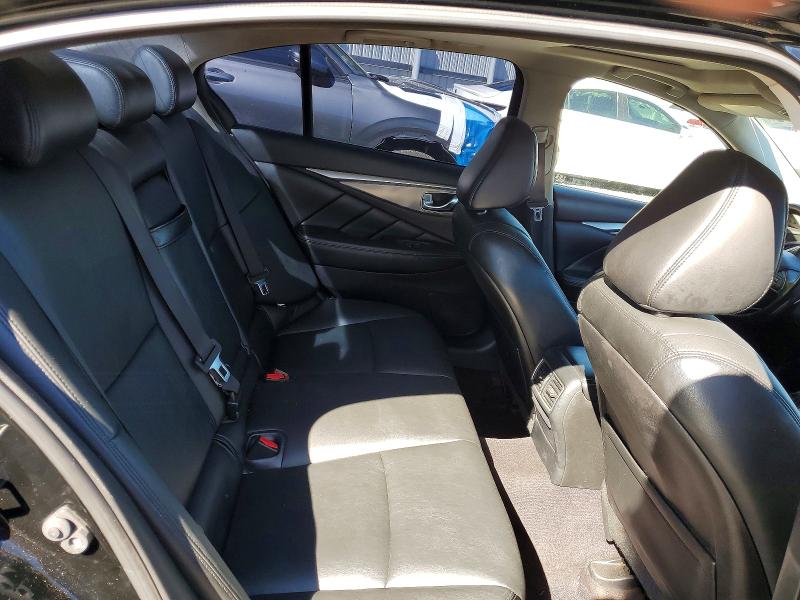 Aukcja sprzedaży 2015 Infiniti Q50, vin: JN1BV7AP8FM352780, numer aukcji: 76523585