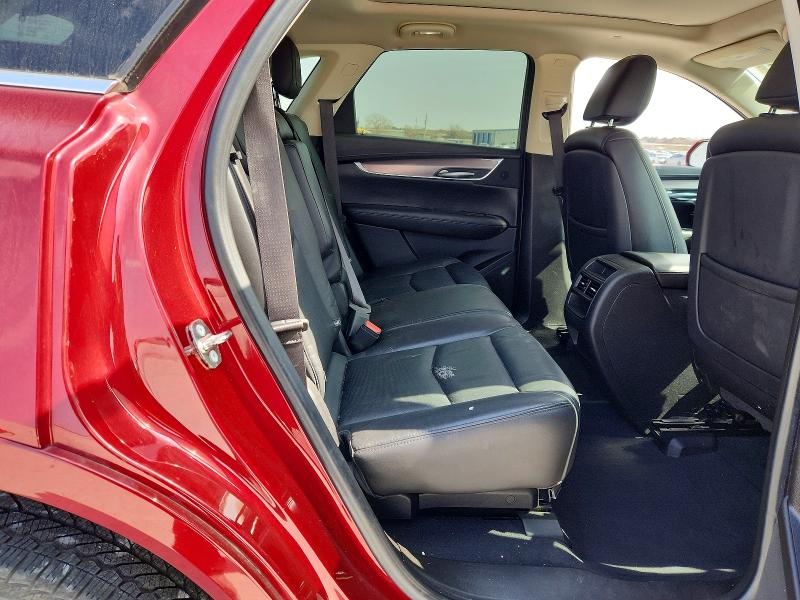 Продаж на аукціоні авто 2018 Cadillac Xt5, vin: 1GYKNCRSXJZ175251, номер лоту: 78548235