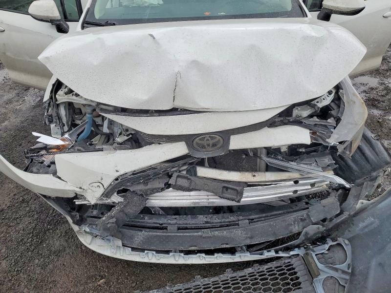 2021 Toyota Corolla მანქანა იყიდება აუქციონზე, vin: 5YFEPMAE7MP211114, აუქციონის ნომერი: 76950565