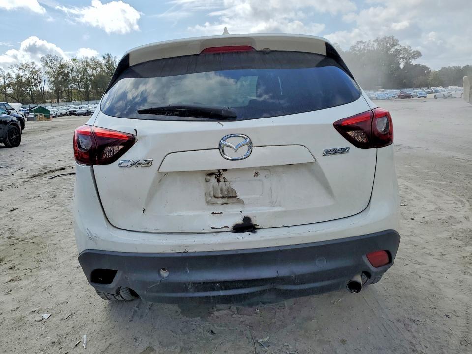Aukcja sprzedaży 2016 Mazda Cx-5, vin: JM3KE2DY6G0696662, numer aukcji: 78957075