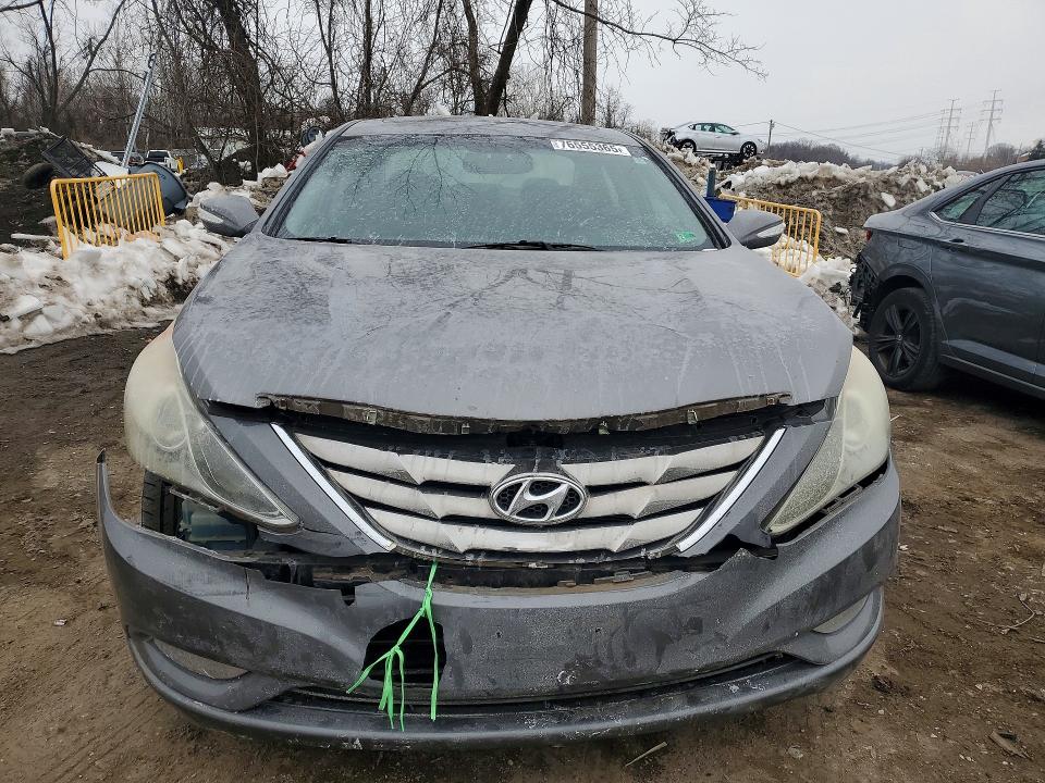 Продаж на аукціоні авто 2011 Hyundai Sonata, vin: 5NPEC4AC4BH094306, номер лоту: 76555365