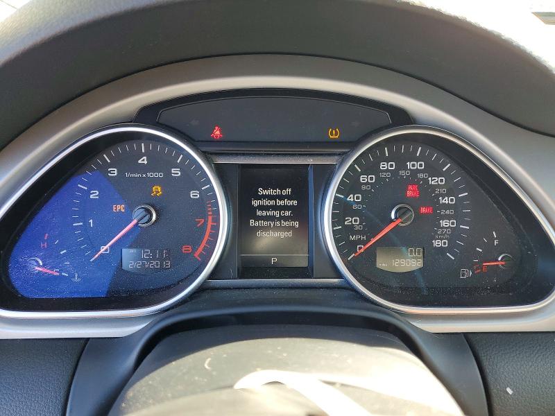 Продажа на аукционе авто 2015 Audi Q7, vin: WA1LGAFE3FD020823, номер лота: 75478215