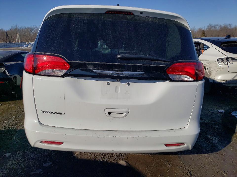 Aukcja sprzedaży 2023 Chrysler Voyager, vin: 2C4RC1CG6PR568024, numer aukcji: 75251035