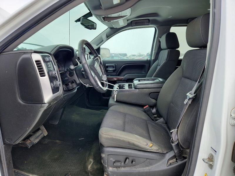Aukcja sprzedaży 2015 Gmc Sierra, vin: 3GTU2UEC3FG456505, numer aukcji: 78106155