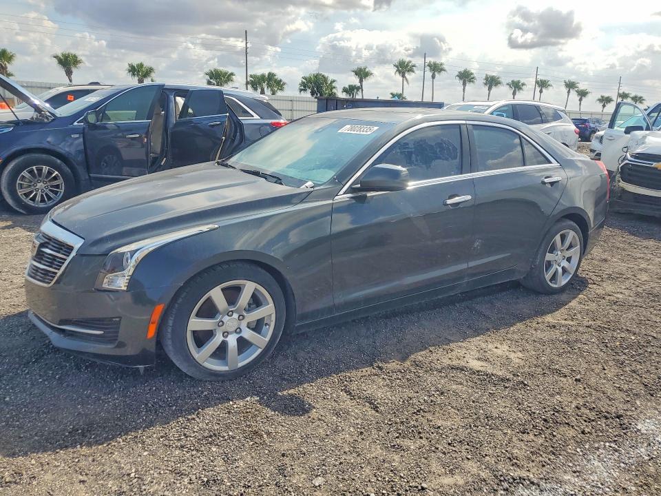 Aukcja sprzedaży 2016 Cadillac Ats, vin: 1G6AA5RA4G0180364, numer aukcji: 78028335