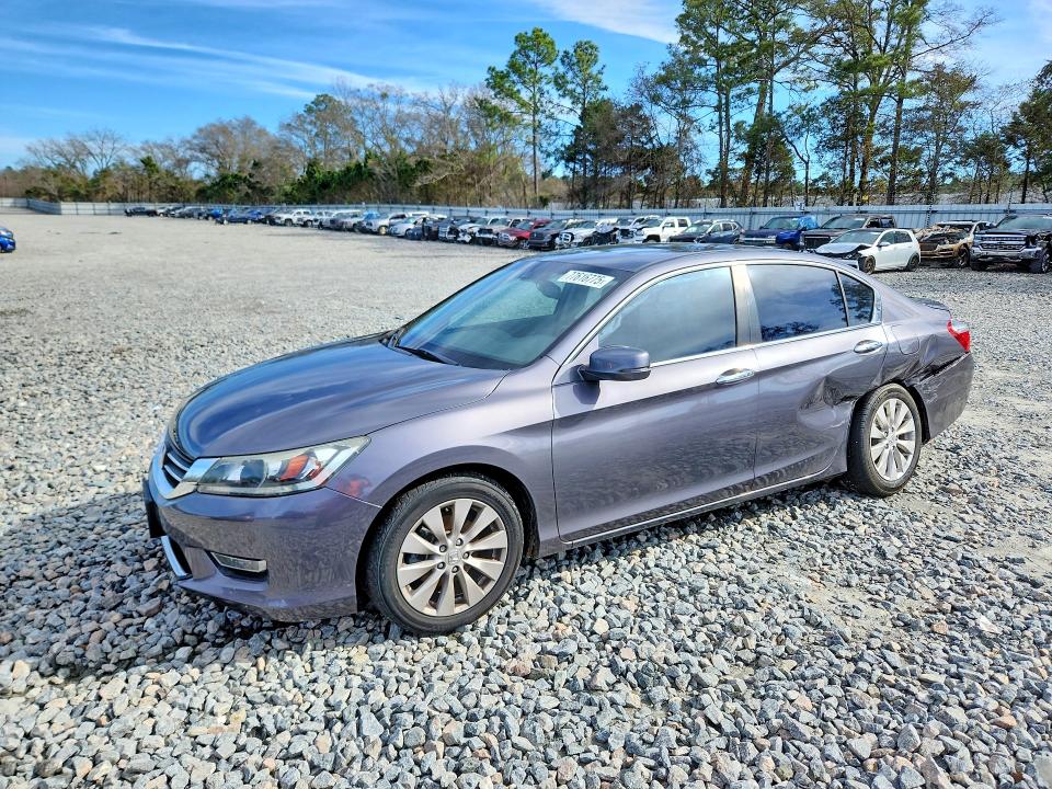 77616775 :رقم المزاد ، 1HGCR2F89DA112504 vin ، 2013 Honda Accord مزاد بيع