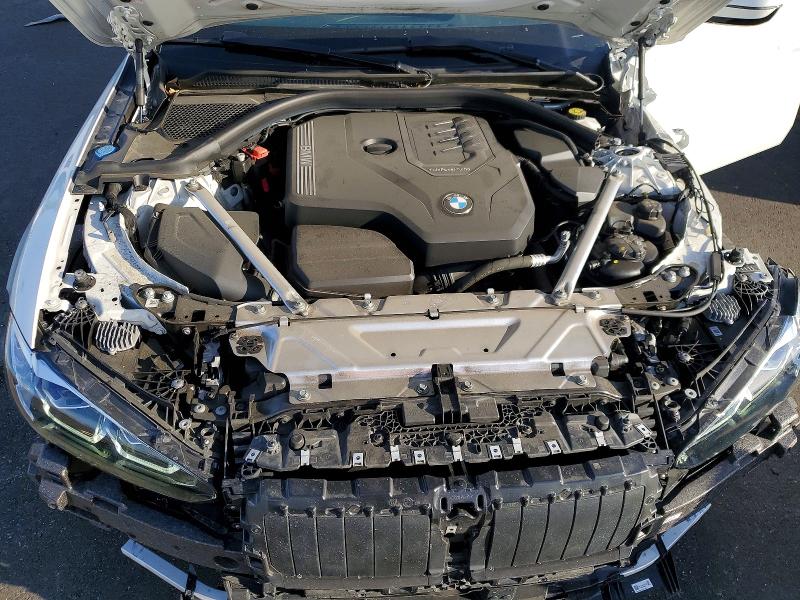 Продаж на аукціоні авто 2023 Bmw 430i, vin: WBA63AV02PFP12935, номер лоту: 77429115