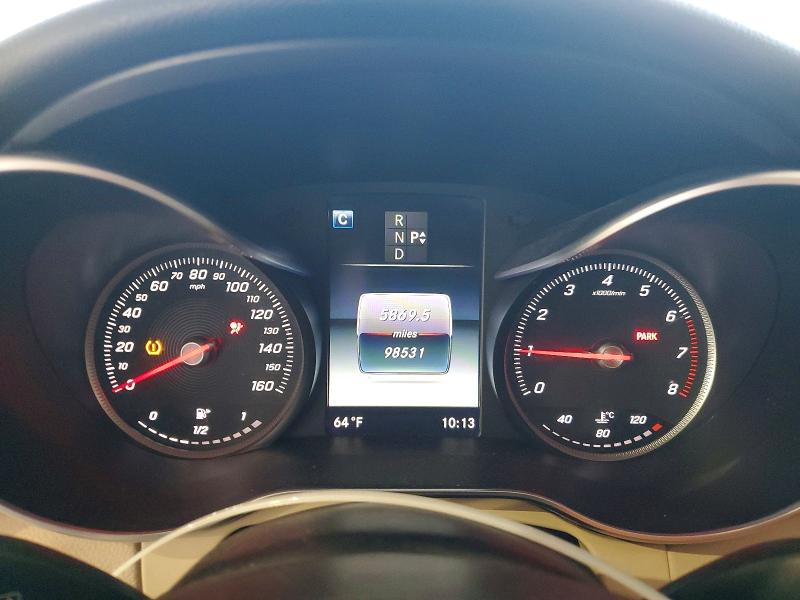 Продажа на аукционе авто 2017 Mercedes-benz C, vin: 55SWF4KB0HU203030, номер лота: 77779815