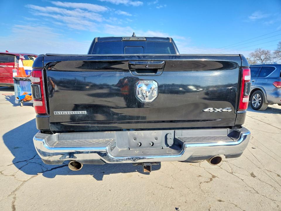 Продажа на аукционе авто 2020 Ram 1500, vin: 1C6SRFFT2LN399236, номер лота: 76365265