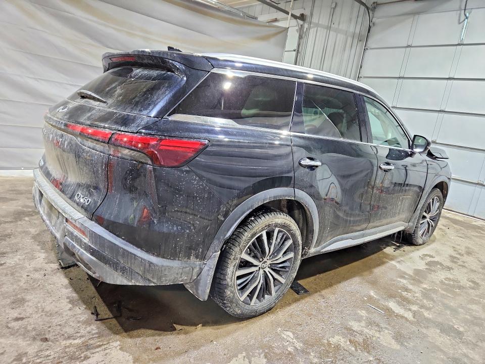 Aukcja sprzedaży 2023 Infiniti Qx60, vin: 5N1DL1GS0PC366194, numer aukcji: 76977765