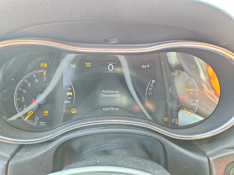 Продажа на аукционе авто 2016 Jeep Grand Cherokee, vin: 1C4RJFBG0GC370844, номер лота: 79082055