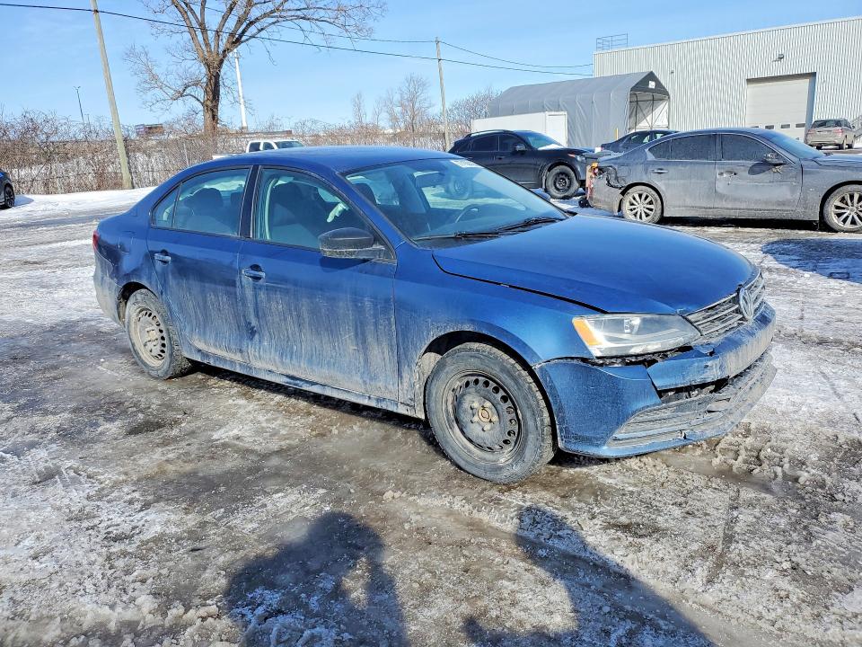 77150405 :رقم المزاد ، 3VW1K7AJ8FM260423 vin ، 2015 Volkswagen Jetta مزاد بيع