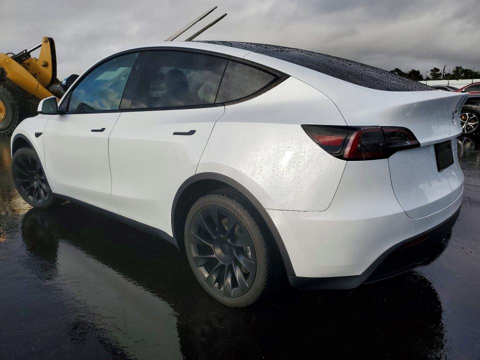 Aukcja sprzedaży 2024 Tesla Model Y, vin: 7SAYGDEE4RA250334, numer aukcji: 77226975