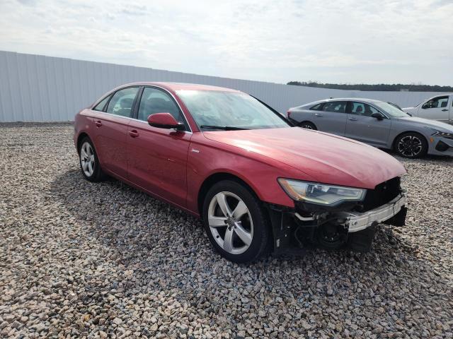 Продажа на аукционе авто 2012 Audi A6, vin: WAUGGAFC8CN117251, номер лота: 77858965