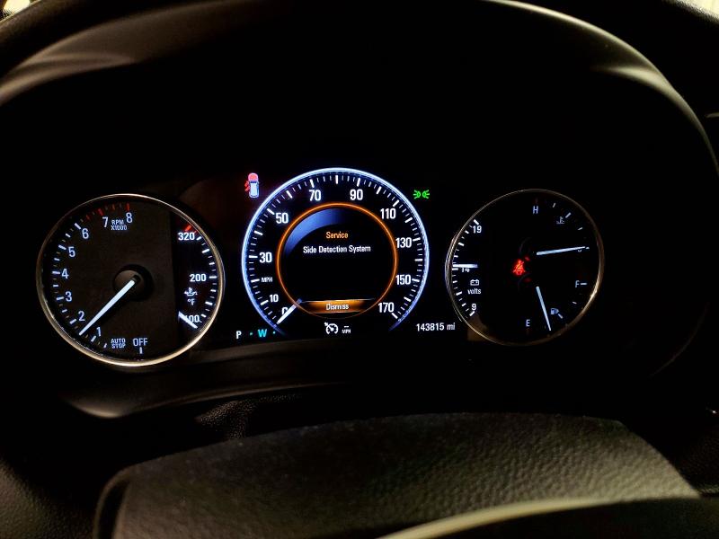 Продаж на аукціоні авто 2018 Buick Envision, vin: LRBFX3SX3JD001654, номер лоту: 77944635
