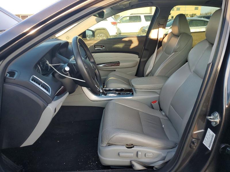 Продажа на аукционе авто 2015 Acura Tlx, vin: 19UUB2F58FA020091, номер лота: 76069795