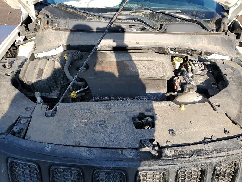 78399875 :رقم المزاد ، 3C4NJDBB6MT501069 vin ، 2021 Jeep Compass مزاد بيع