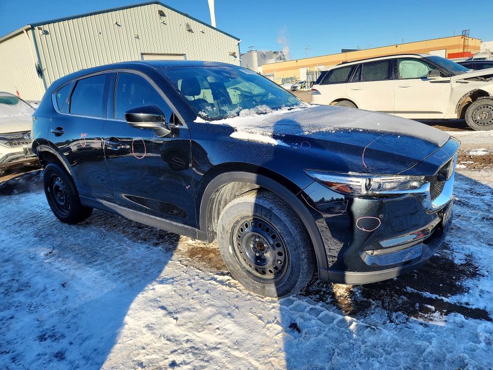 Продажа на аукционе авто 2020 Mazda Cx-5, vin: JM3KFBEY7L0781743, номер лота: 76691585