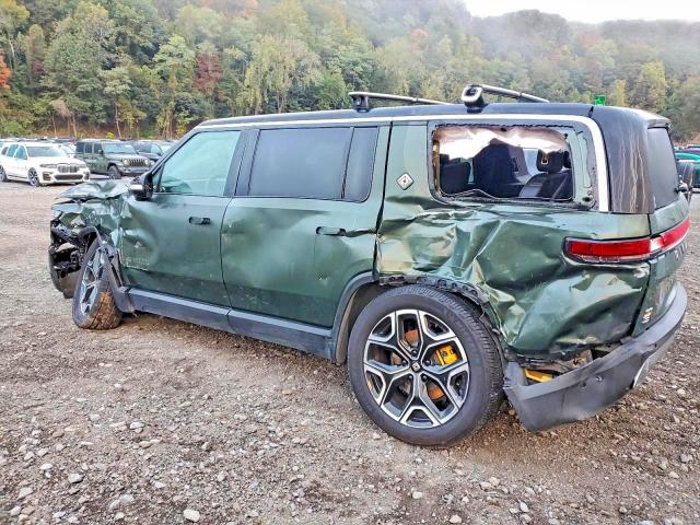 76234395 :رقم المزاد ، 7PDSGABLXPN020988 vin ، 2023 Rivian R1s Launch مزاد بيع