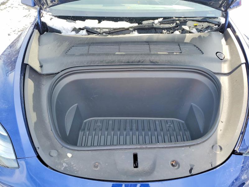 Продажа на аукционе авто 2023 Tesla Model Y, vin: 7SAYGDEE2PA085607, номер лота: 77914305