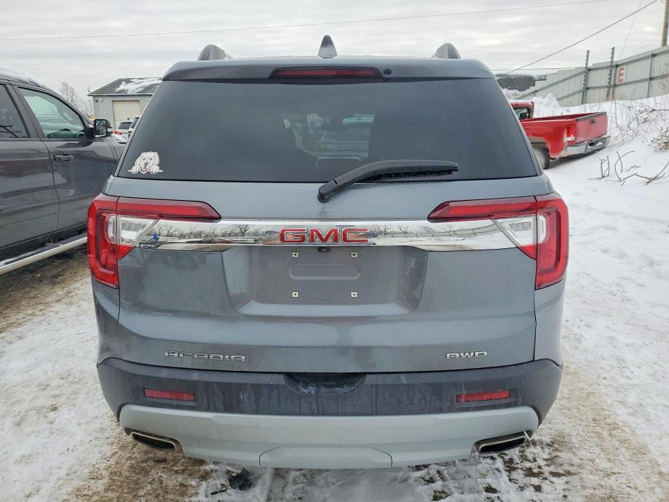 Продаж на аукціоні авто 2021 Gmc Acadia, vin: 1GKKNULS4MZ172133, номер лоту: 75420715