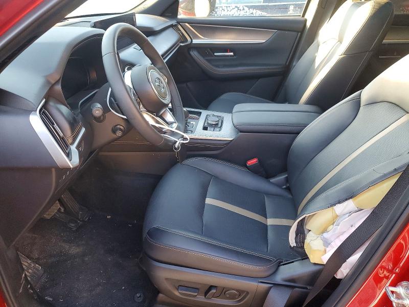 Продажа на аукционе авто 2025 Mazda Cx-70, vin: JM3KJDHC8S1104378, номер лота: 79513935