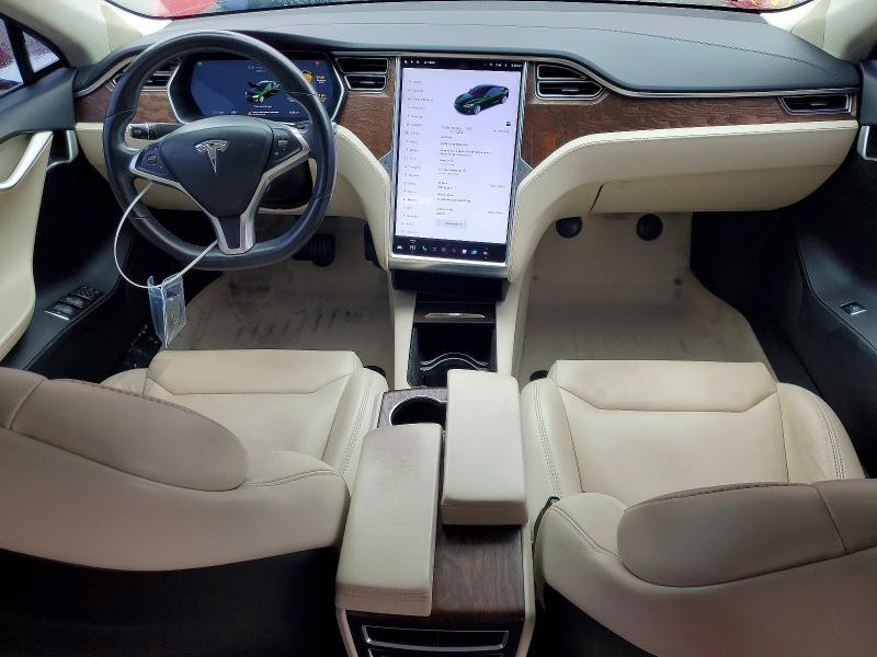 Aukcja sprzedaży 2017 Tesla Model S, vin: 5YJSA1E24HF228702, numer aukcji: 75500955