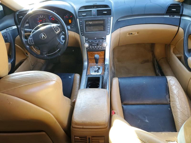 Aukcja sprzedaży 2004 Acura Tl, vin: 19UUA66234A035787, numer aukcji: 77555485