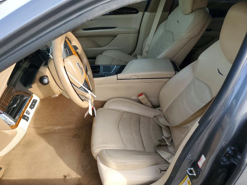 Auction sale of the 2018 Cadillac Ct6, vin: 1G6KP5R62JU121294, lot number: 76122345