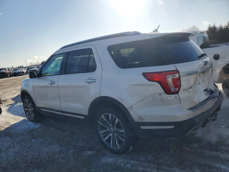 77462945 :رقم المزاد ، 1FM5K8HT4KGA78378 vin ، 2019 Ford Explorer مزاد بيع