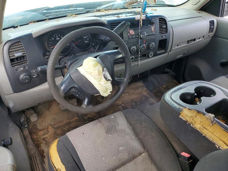 Aukcja sprzedaży 2007 Chevrolet Silverado, vin: 1GCEC19C07Z531351, numer aukcji: 78625945