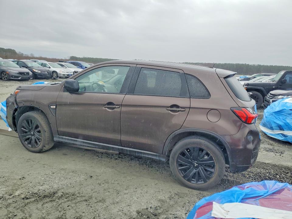 Продаж на аукціоні авто 2023 Mitsubishi Outlander Sport, vin: JA4ARUAU5PU012788, номер лоту: 76710735