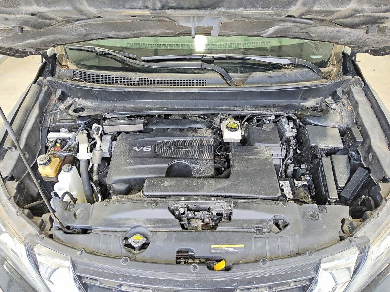 77932165 :رقم المزاد ، 5N1DR2MN1KC643723 vin ، 2019 Nissan Pathfinder مزاد بيع