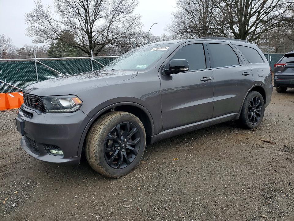 Продажа на аукционе авто 2019 Dodge Durango, vin: 1C4RDJDG4KC652128, номер лота: 77302025