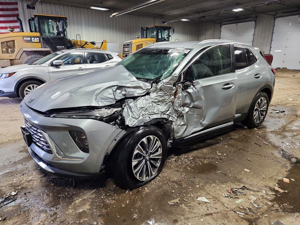 Auction sale of the 2024 Buick Envision, vin: LRBFZME48RD073611, lot number: 78428975