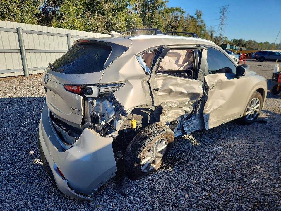 Продажа на аукционе авто 2025 Mazda Cx-5, vin: JM3KFBBL8S0575659, номер лота: 76282645