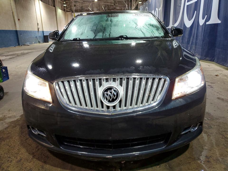 Aukcja sprzedaży 2011 Buick Lacrosse, vin: 1G4GE5EDXBF108999, numer aukcji: 76781895