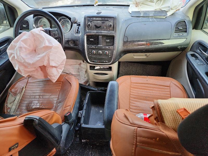 Продаж на аукціоні авто 2015 Dodge Grand Caravan, vin: 2C4RDGBG7FR734275, номер лоту: 74510305