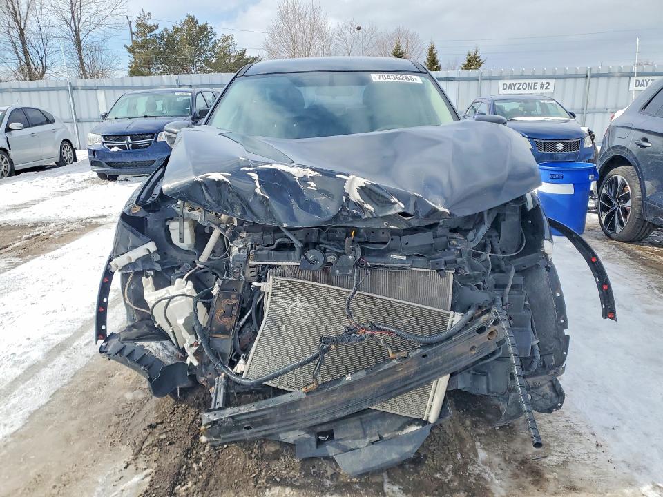 Aukcja sprzedaży 2017 Nissan Rogue, vin: 5N1AT2MT1HC804793, numer aukcji: 78436285