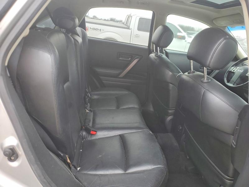 Aukcja sprzedaży 2004 Infiniti Fx35, vin: JNRAS08W94X215199, numer aukcji: 77239615