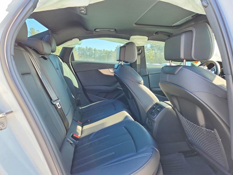 Продажа на аукционе авто 2023 Audi A4, vin: WAUEAAF49PA003421, номер лота: 78662375