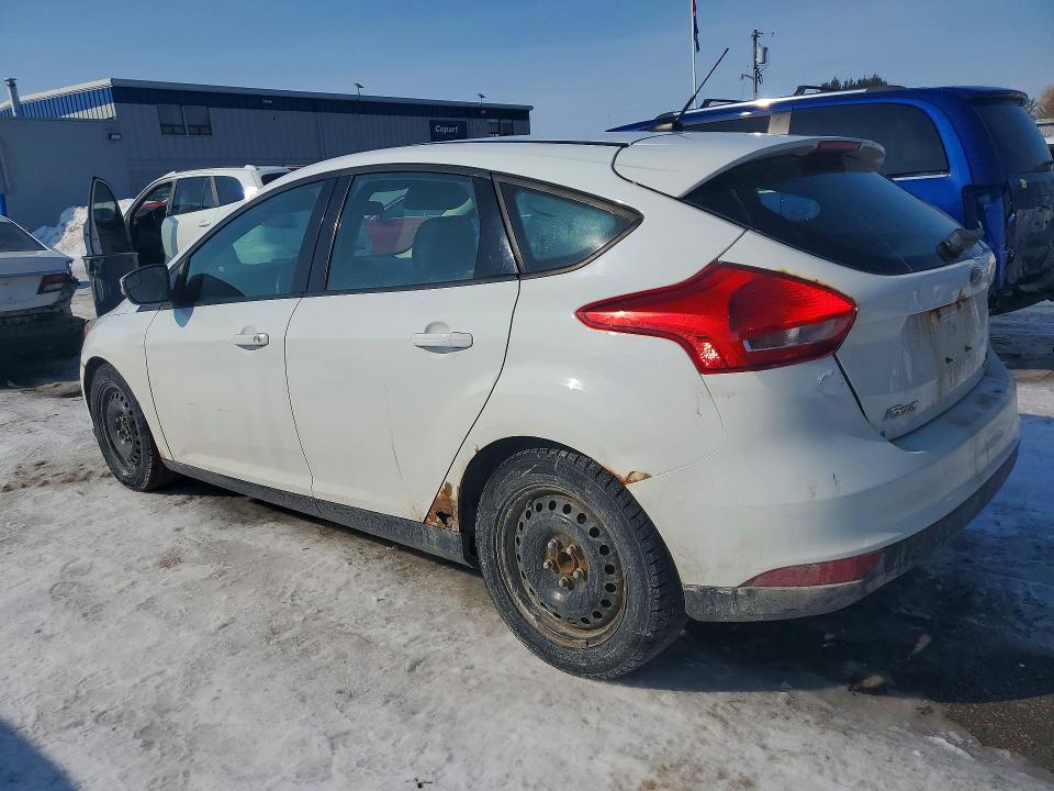 Продажа на аукционе авто 2016 Ford Focus, vin: 1FADP3K28GL333560, номер лота: 79245035