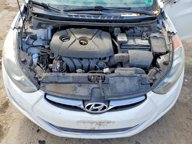 Aukcja sprzedaży 2014 Hyundai Elantra, vin: 5NPDH4AE7DH408757, numer aukcji: 76362225