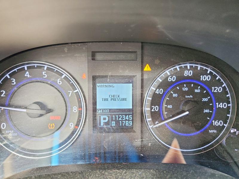Продажа на аукционе авто 2012 Infiniti G25, vin: JN1DV6AP1CM812389, номер лота: 77628125