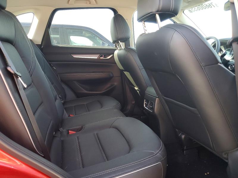 Aukcja sprzedaży 2025 Mazda Cx-5, vin: JM3KFBEM0S0724926, numer aukcji: 76600655